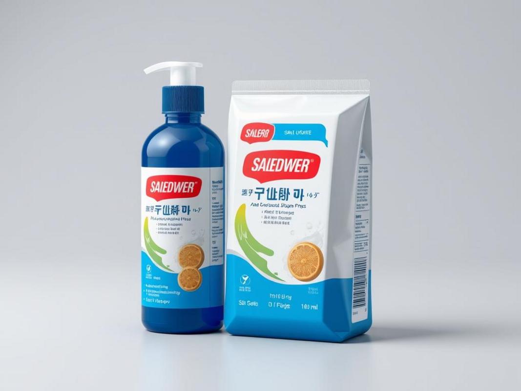 ล้างหน้าสะอาด ไร้สิว เผยผิวใส แค่ใช้เจลล้างหน้าทีทรี